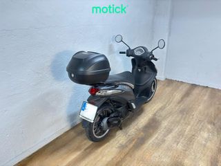 PIAGGIO LIBERTY 125 S