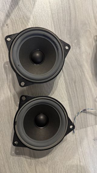 Altavoces BMW E60