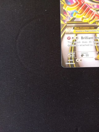 M Gardevoir EX 156/160 Primal Clash