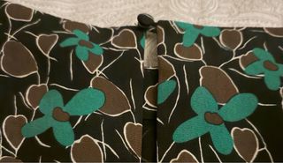 Vestido Mango Estampado Flores