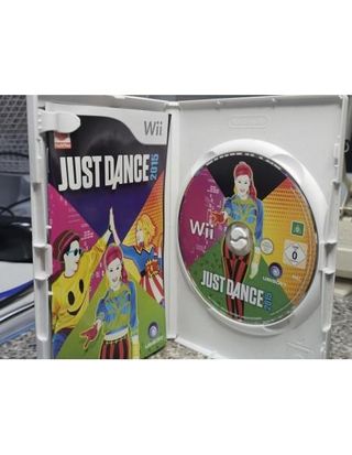 JUEGO Wii Just Dance 2015