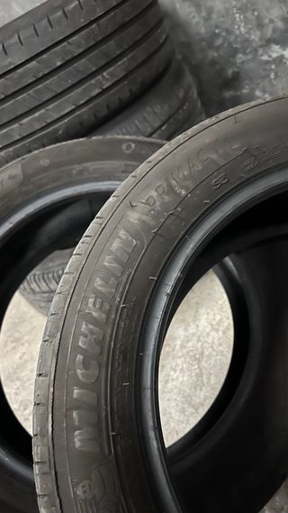 2 Neumáticos Michelin Primacy 195/55 R16