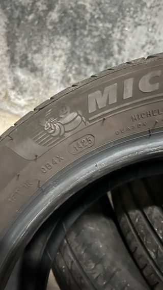 2 Neumáticos Michelin Primacy 195/55 R16