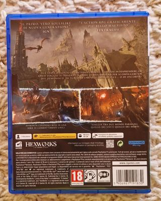 Lotto giochi PS5 - Sony - PlayStation