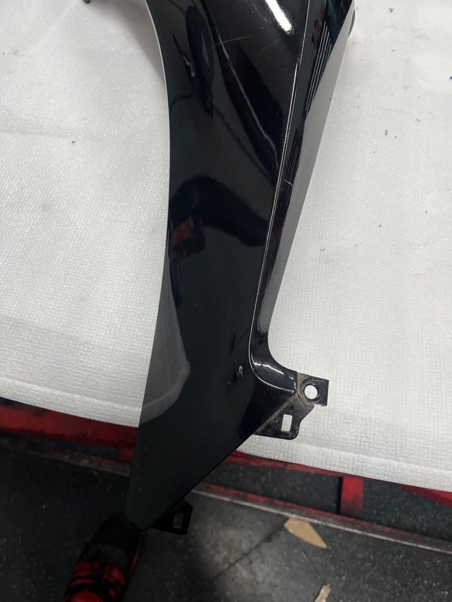 Tapa frontal izquierda Honda SH 300