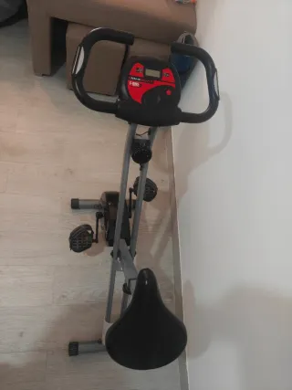 Bicicleta Estática F-Bike Ultrasport