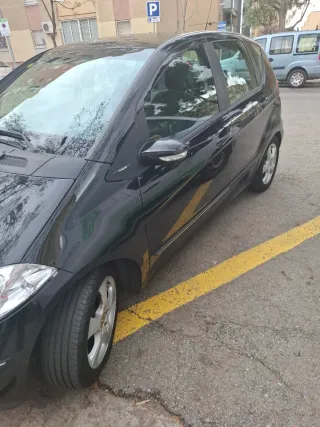 Mercedes-Benz Clase A 2004