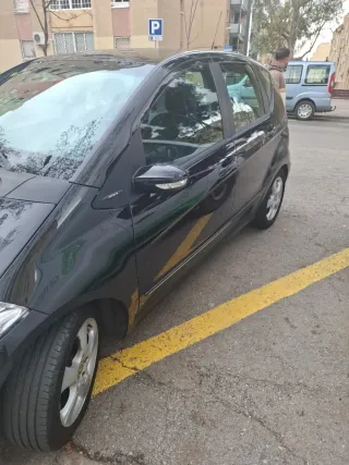 Mercedes-Benz Clase A 2004