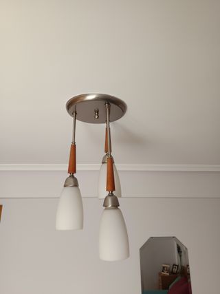 Lámpara de techo colgante