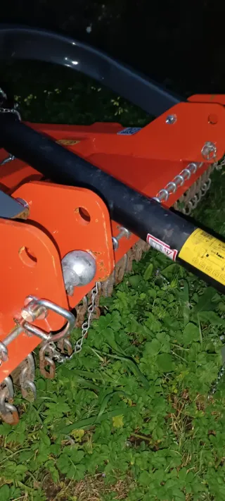 Desbrozadora JOPER 1,50m cadenas