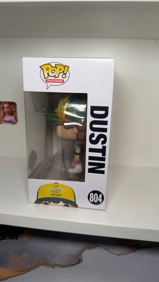 Funko Pop! Stranger Things Dustin 804