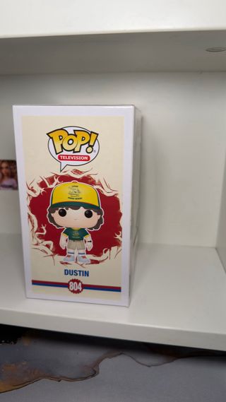 Funko Pop! Stranger Things Dustin 804
