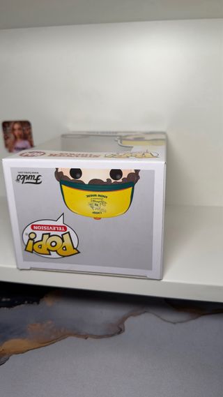 Funko Pop! Stranger Things Dustin 804