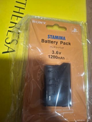 Batería psp slim