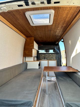 camper Opel Movano 2001