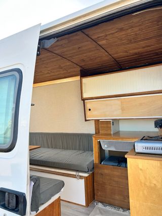 camper Opel Movano 2001