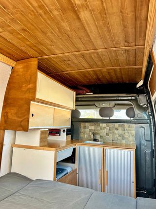 camper Opel Movano 2001