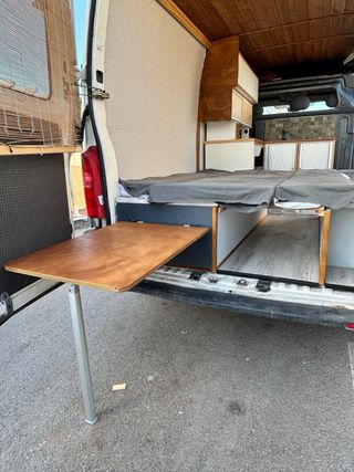 camper Opel Movano 2001