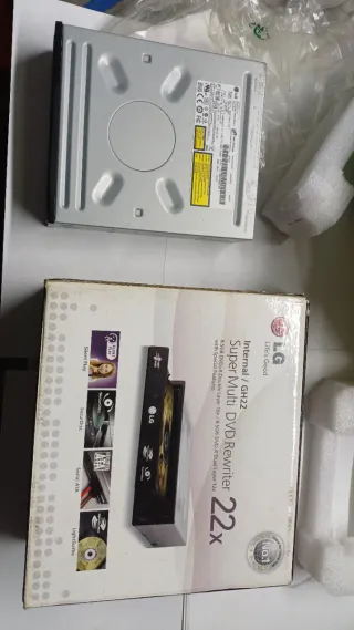 LG CD-ROM Drive CRD-RS220