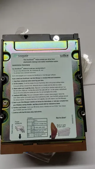 LG CD-ROM Drive CRD-RS220