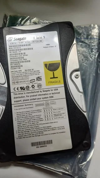 LG CD-ROM Drive CRD-RS220