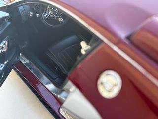 Bugatti Veyron L'Édition Centenaire 1:18