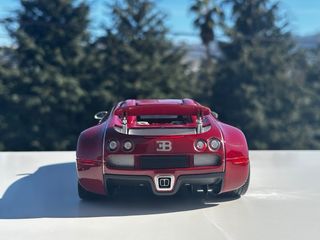 Bugatti Veyron L'Édition Centenaire 1:18