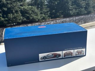 Bugatti Veyron L'Édition Centenaire 1:18