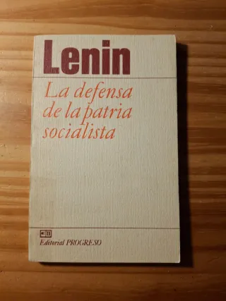 La Defensa de la Patria Socialista