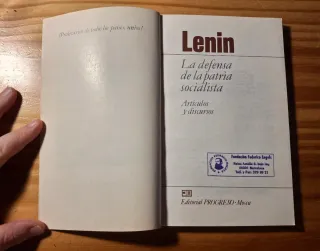 La Defensa de la Patria Socialista