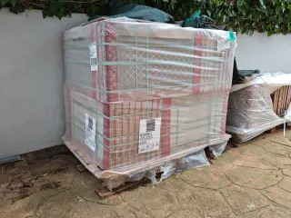 Baldosas de exterior