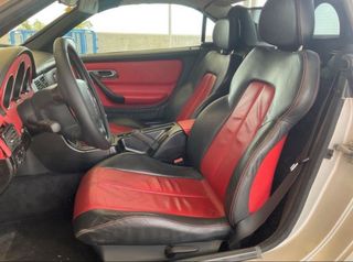 Mercedes-Benz SLK 230 Kompressor 1997