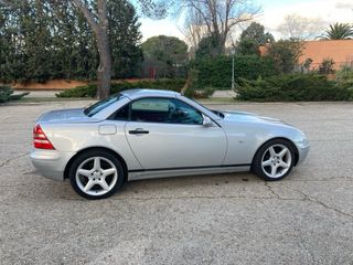 Mercedes-Benz SLK 230 Kompressor 1997