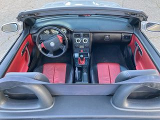 Mercedes-Benz SLK 230 Kompressor 1997