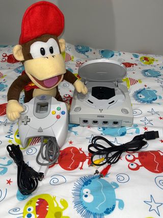 Consola Sega Dreamcast