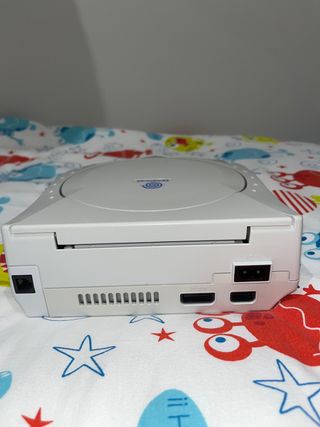 Consola Sega Dreamcast