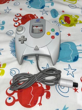 Consola Sega Dreamcast