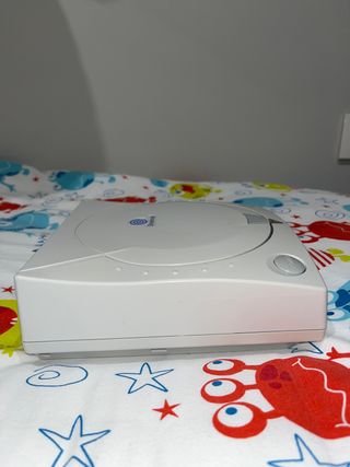 Consola Sega Dreamcast