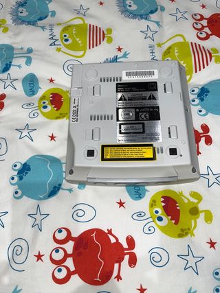 Consola Sega Dreamcast