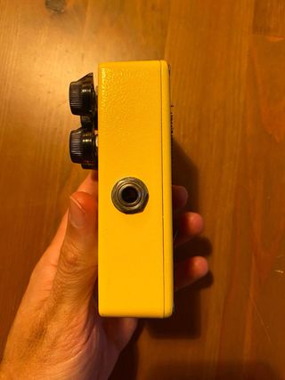 Xotic AC Booster - Overdrive/Boost