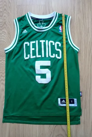 Camiseta Boston Celtics Adidas Talla S