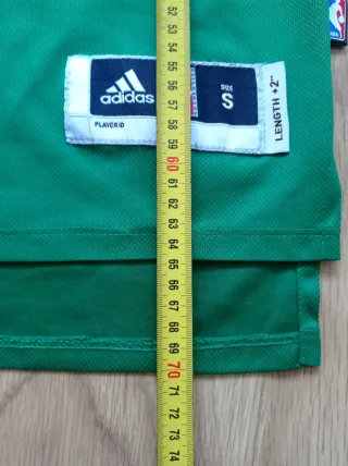 Camiseta Boston Celtics Adidas Talla S