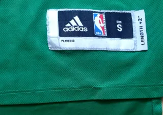 Camiseta Boston Celtics Adidas Talla S