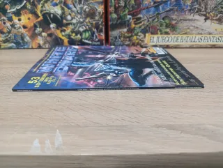 Warhammer White Dwarf número 53