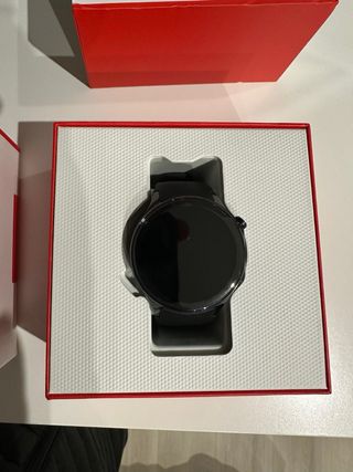 OnePlus Watch 2 Negro