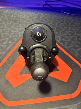 Logitech Driving Force Shifter