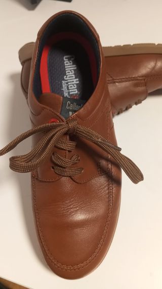 Zapatos Callaghan Adaptaction Marrones