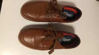 Zapatos Callaghan Adaptaction Marrones