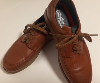 Zapatos Callaghan Adaptaction Marrones