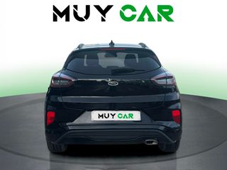 Ford Puma 1.0 EcoBoost MHEV ST-Line X Auto 114 kW (155 CV)